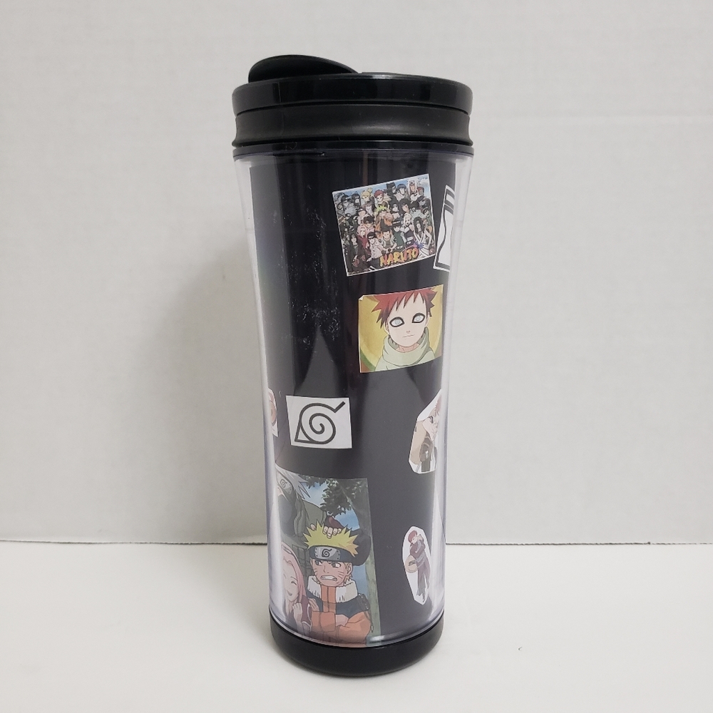 2007 Starbucks 16oz Customizable Insulated Travel Tumbler